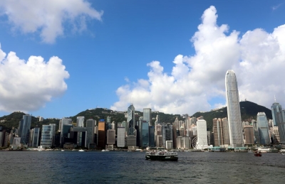 香港回归祖国25周年|港交所行政总裁欧冠升：“一国两制”助力香港金融业成长壮大