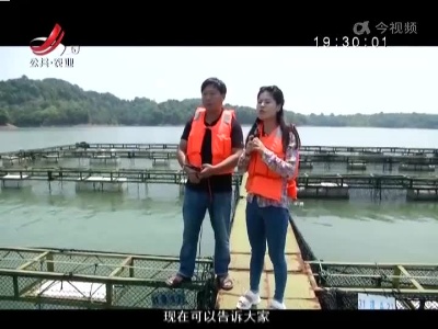 稻花香里20220614乡村振兴进行时——水中捞鲟 冷水鱼的秘密