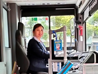 平凡公交人 服务暖人心——吉安公交22路荣获江西长运“2021年度城市公交品牌线路”