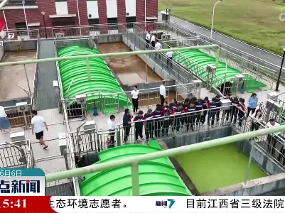 世界环境日：共建清洁美丽世界