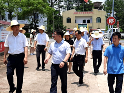 江西省国资委深入吉安永新开展专题组织生活会和主题党日活动