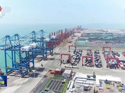 中央电视台《新闻联播》20220616