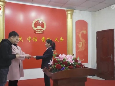 贵溪：为彩礼“限价” 向陋习说“不”
