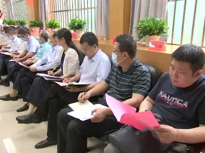 庄兆林在南昌专题调研人才工作