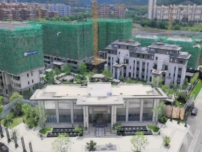 用品质鉴证美好生活，用匠心兑现承诺——碧桂园南山院子项目总经理专访实录