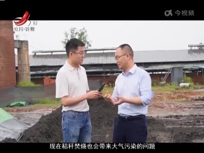 稻花香里20220617乡村振兴进行时——给土地减减肥 给农药减减量