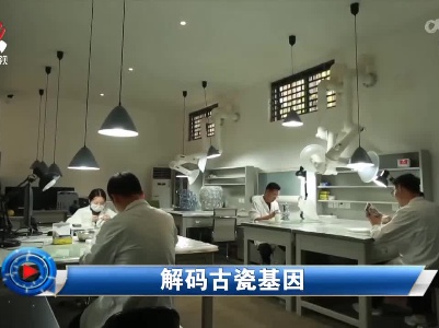 社会传真20220619 解码古瓷基因