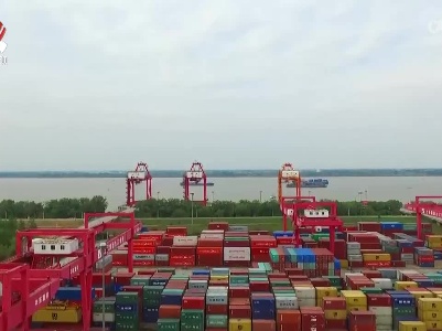6月份江西省物流业景气指数大幅回升至55.6%