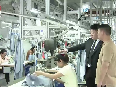 省贸促会：拓宽国际“朋友圈” 推动外贸提质增效