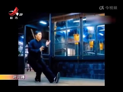 健康提醒——不要盲目“叶问蹲”