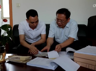 【新时代赣鄱先锋·群众身边好党员】黄家衿：啃“硬骨头”的忠诚卫士