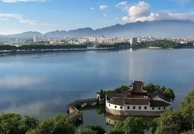 九江大气PM2.5浓度 水环境质量状况优良