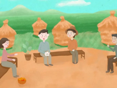 【地评线】江右时评：向下扎根 向上绽放