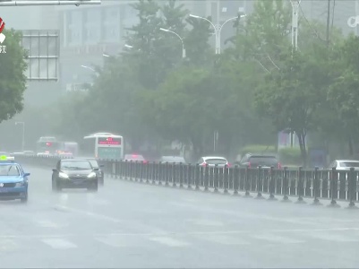 7月下旬至9月：需防范局地强降雨影响和阶段性旱情