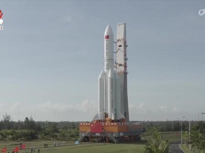 问天实验舱发射任务全系统准备就绪 择机“问天”
