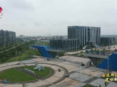 【奋进新征程 建功新时代·非凡十年】南昌：立足省会担当 奏响高质量发展最强音