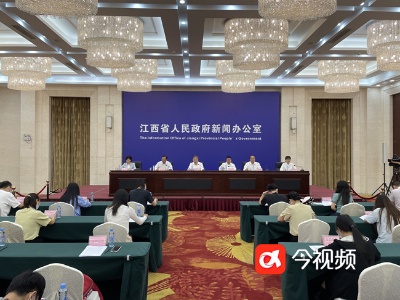 江西发生较大洪水可能性不大 后汛期可能有1至2个台风影响