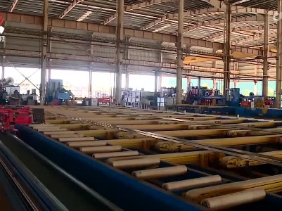 15万吨高端铝基新材料生产基地项目落户抚州临川区