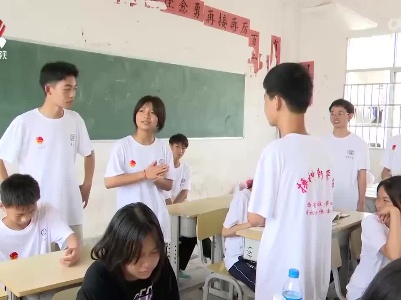 2022北京高校志愿者“返家乡”关爱留守青少年活动启动