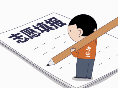热评丨“志愿填报”要静气