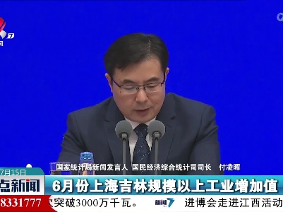 付凌晖：受疫情冲击影响较大的地区经济加快恢复