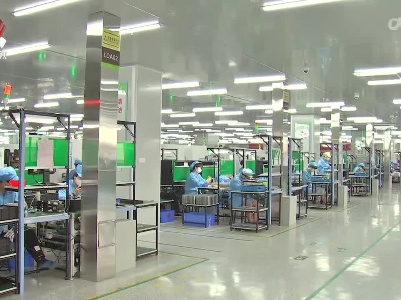 南昌高新区：“链式思维”抓产业  “链”就高质量发展新活力