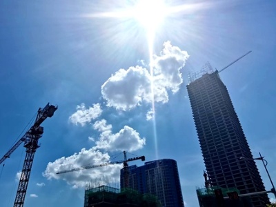 吉安：“高温周”来了 最高温可达40℃