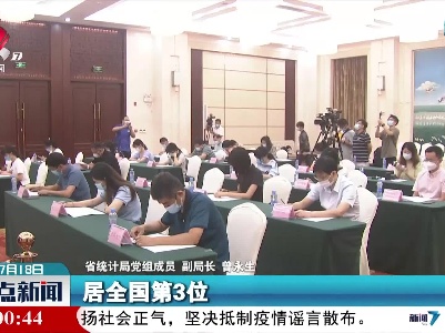 整点新闻20220718 16:00