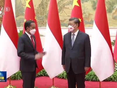 中央电视台《新闻联播》20220726