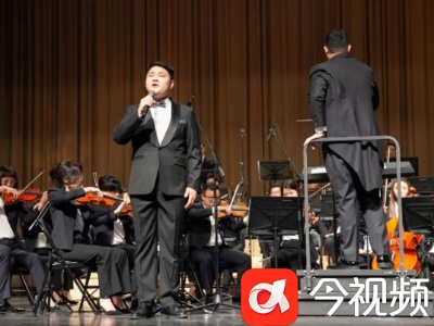 “喜迎二十大 奋进新时代”交响音乐会暨大剧院首演活动在鹰潭隆重举行