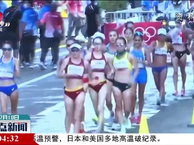 江西籍竞走运动员刘虹获两项吉尼斯世界纪录