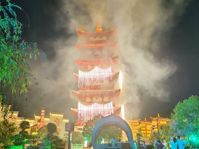 庐山西海擦亮六大名片 加快构建旅游新格局