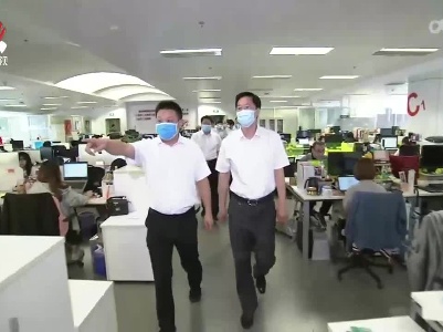 庄兆林出席2022江西省文化和旅游产业链（北京）招商周活动