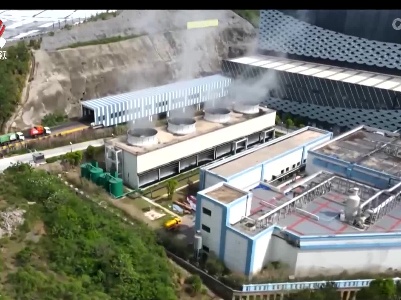 南昌麦园：从垃圾填埋场到固废处理循环经济产业园的蝶变