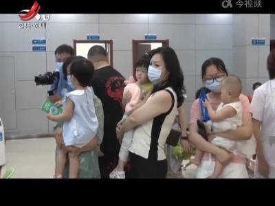 疫苗上新！ 3岁以下幼儿四价流感疫苗开打