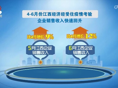 116.3 ：江西税电指数里的经济动向