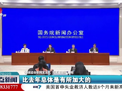 整点新闻20220722 14:00