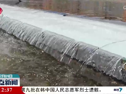中国通过人工增殖放流推动青海湖物种保护