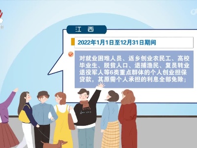 我省加大创业担保贷款扶持力度