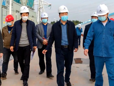 投资约11.5亿G356湄洲至西昌公路万安县市界至蕉源段项目正式开工