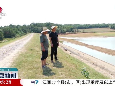 【防旱抗旱进行时】高安涂家村“抬水”记