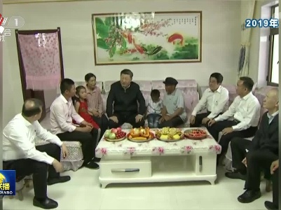 中央电视台《新闻联播》20220807