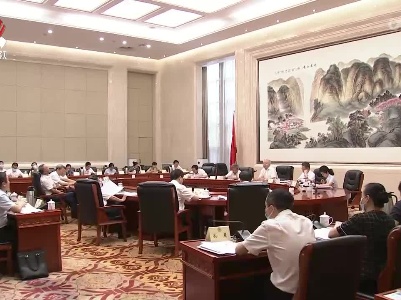 省政协召开“有效化解信访积案 提高群众工作能力”专题研讨会