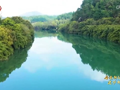 【奋进新征程 建功新时代·非凡十年】 宜春：扬优成势 打造兴市富民“最美风景线”