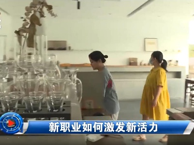 社会传真20220804 新职业如何激发新活力