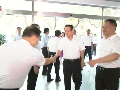江西新闻联播20220812