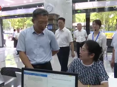 罗小云在赣州调研督导党的二十大维稳安保和基层政法工作