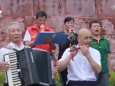 社会传真20220811 特色文化激发新活力