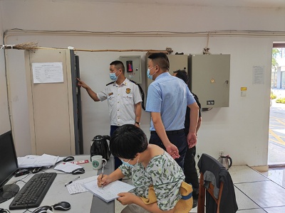 萍乡市多部门联合开展文物单位消防安全专项检查