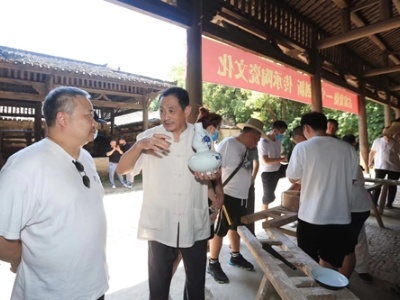 景德镇古窑：让陶瓷文化遗产在保护利用中“活”起来